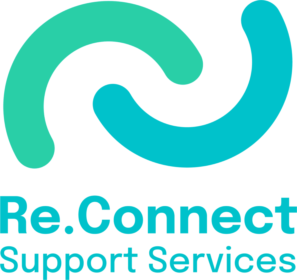 Reconnect Support Services Logo
