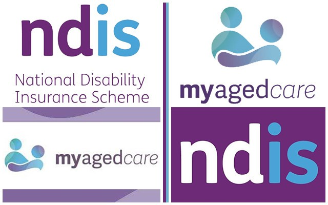 NDIS and My Aged Care