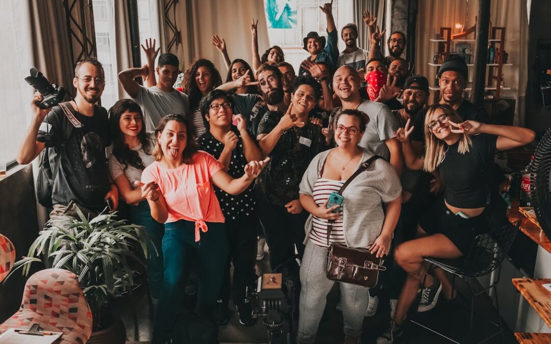 Benefits of Community Connections: Building Social Engagement
