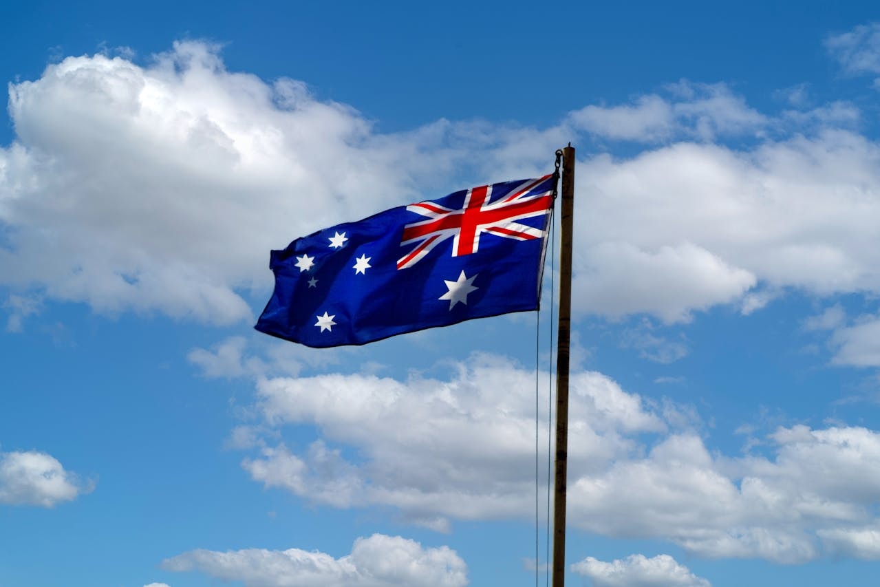 Australian Flag