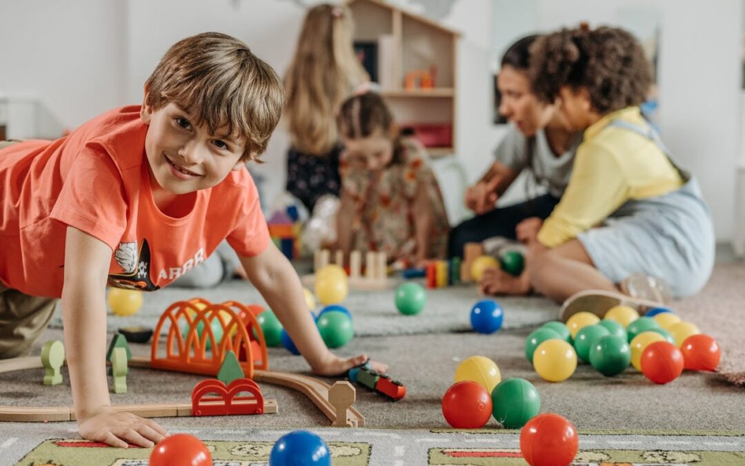 Unlocking Your Child’s Full Potential: The Early Childhood Approach (ECA) with Re.Connect Support Services