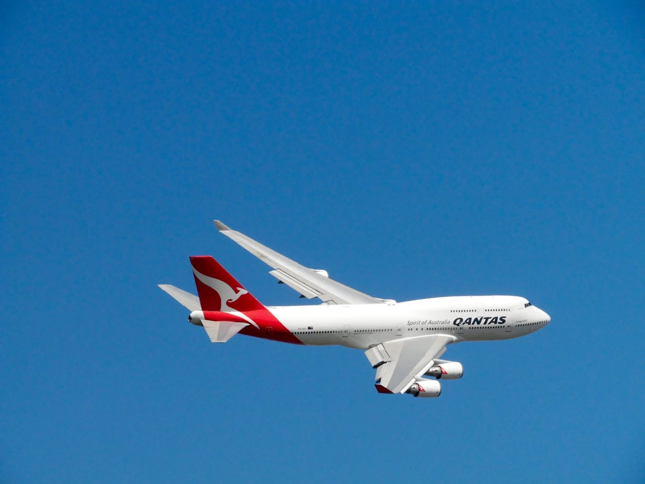 Qantas