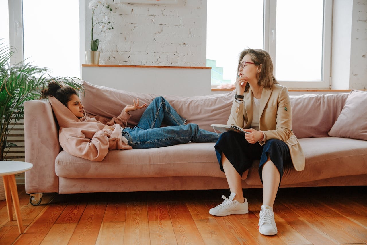 Mental Health Information for Children