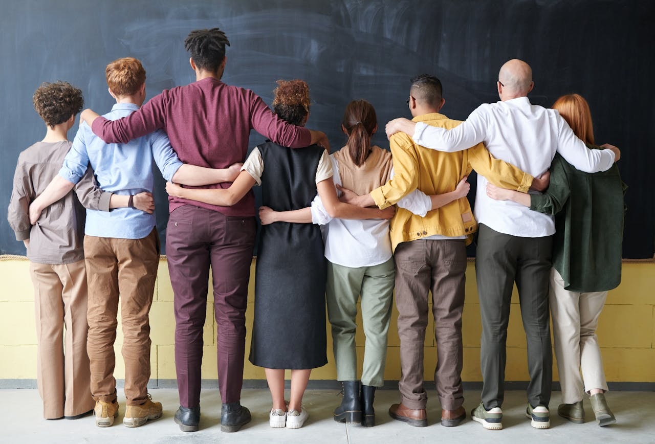 Building Community Connections