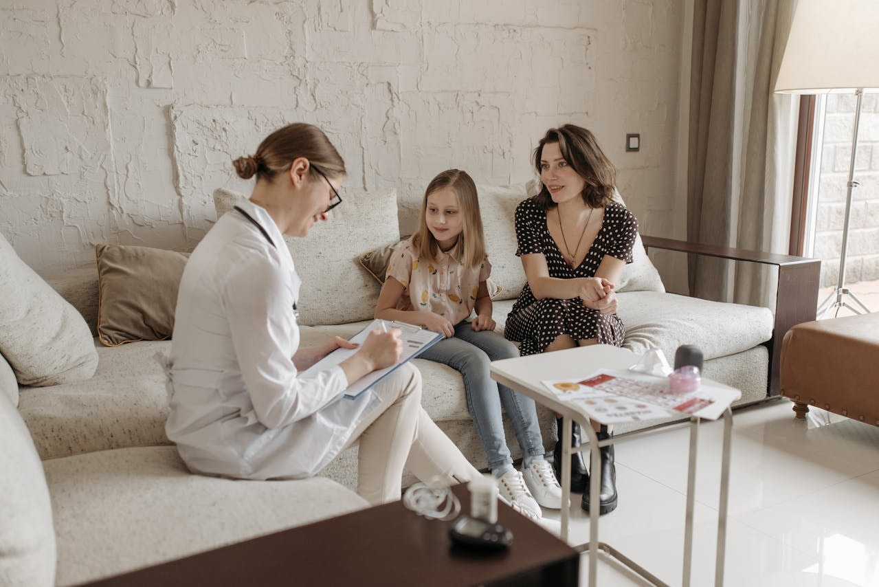 children's counselling services