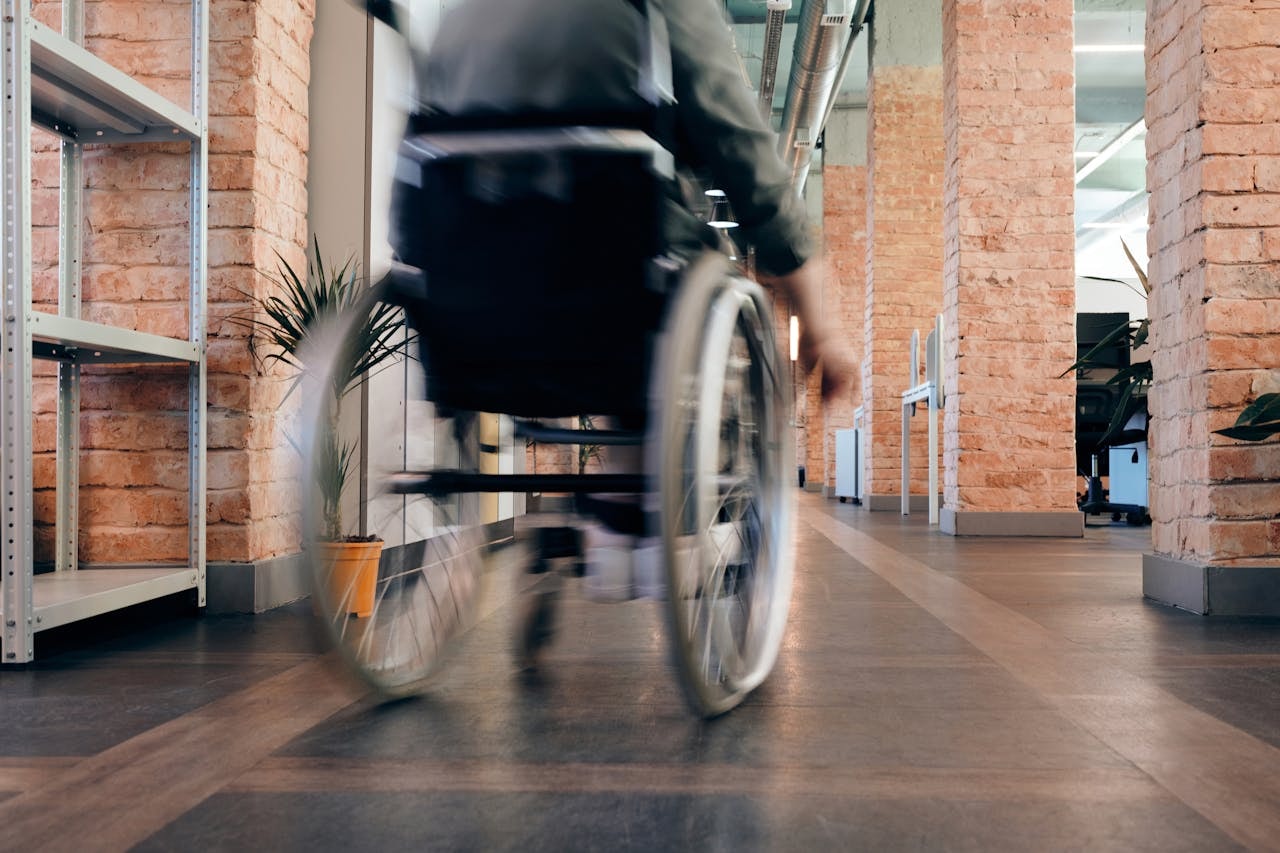 assistive technology - mobility aid