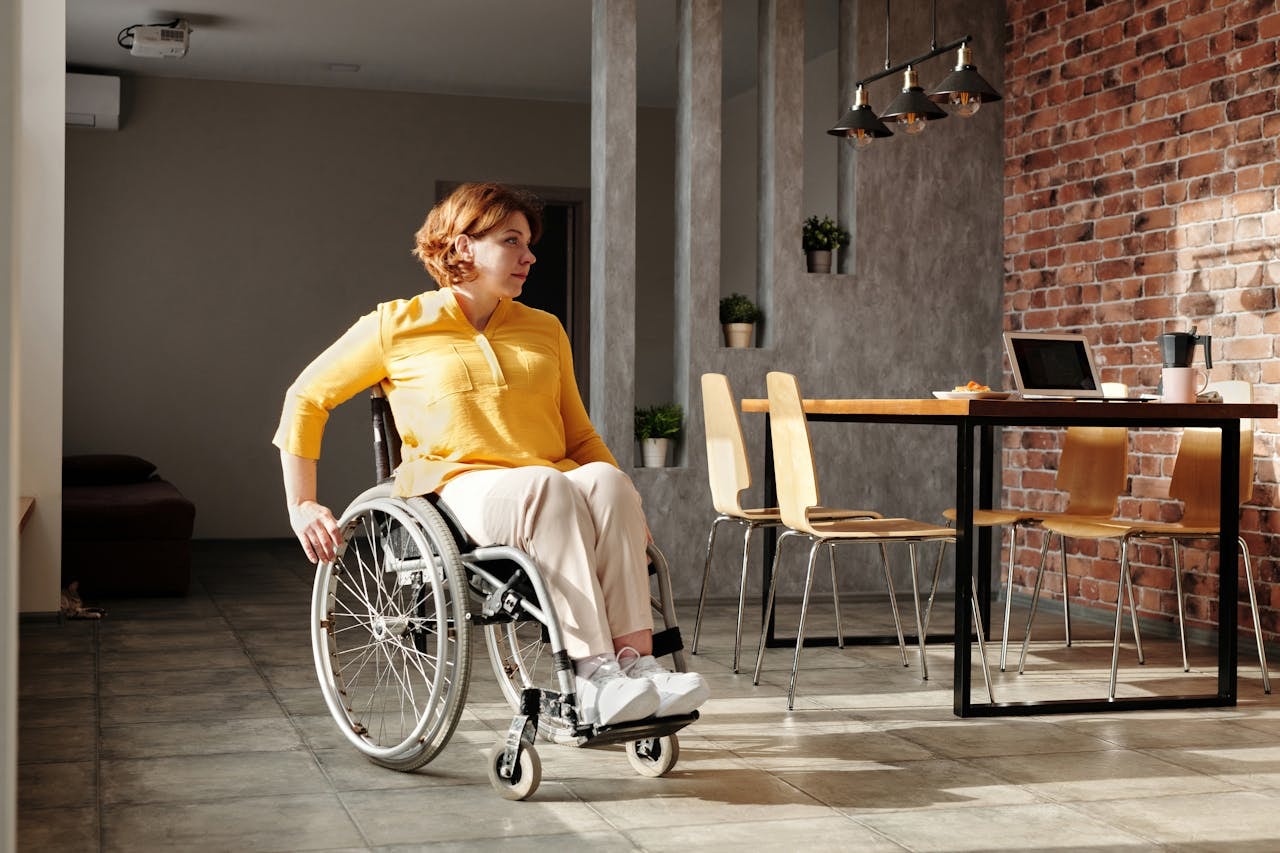 Housing and Living Supports
