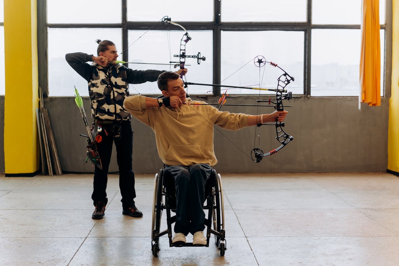 disability activities for adults
