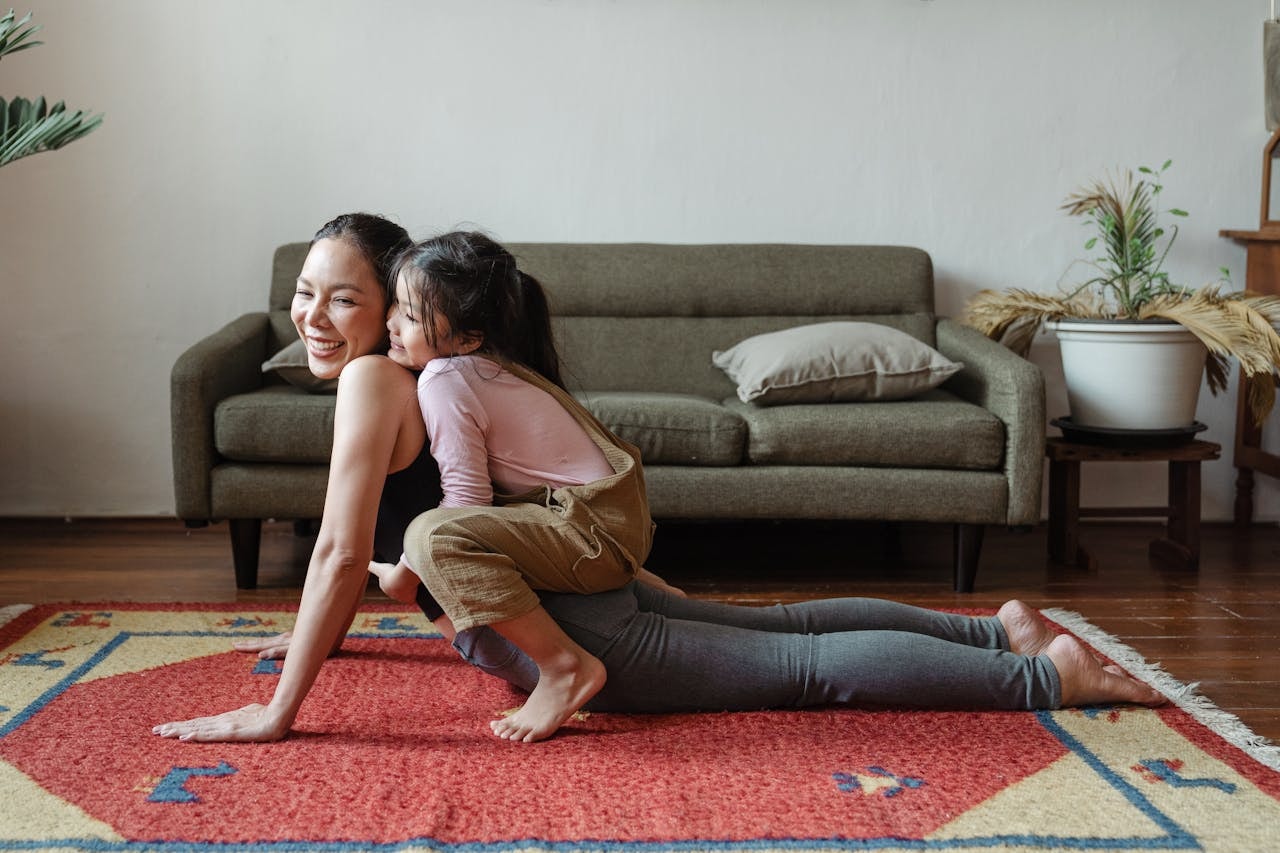 Mental Health Matters—Even for Children