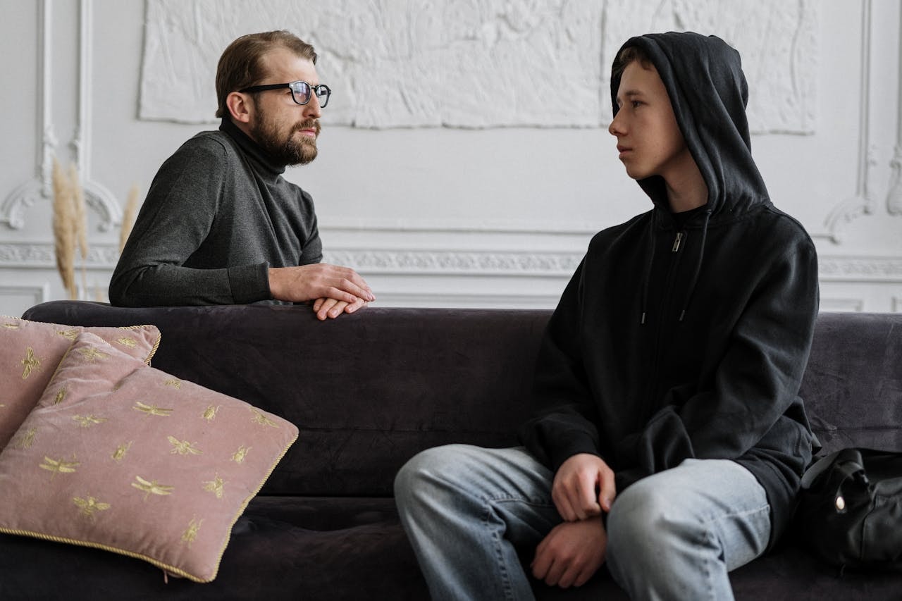 Counselling Session