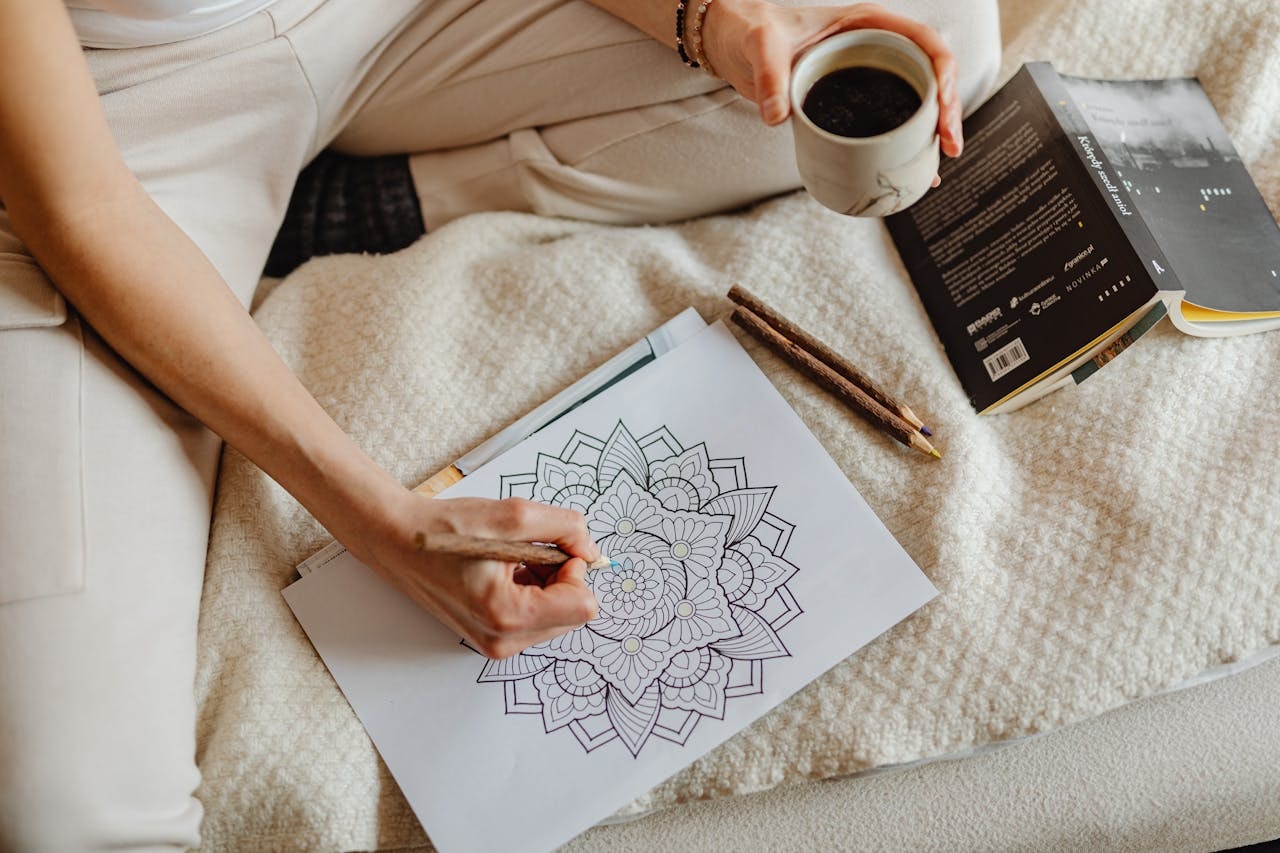 art therapy ndis