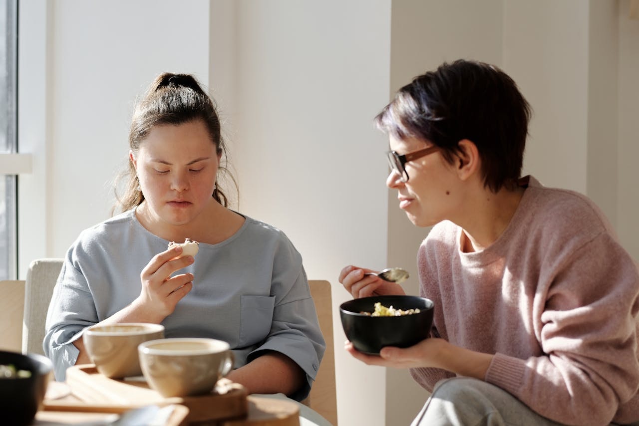 parent training ndis