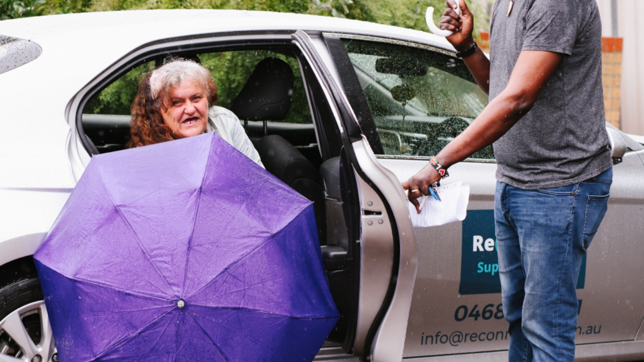 NDIS Participant