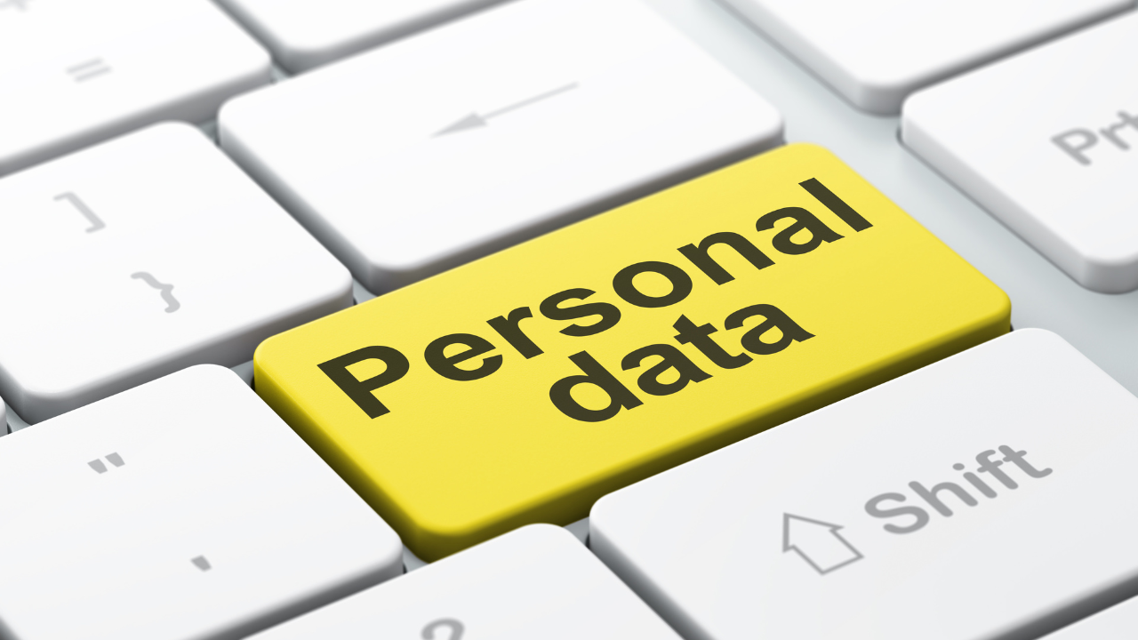 Personal Data