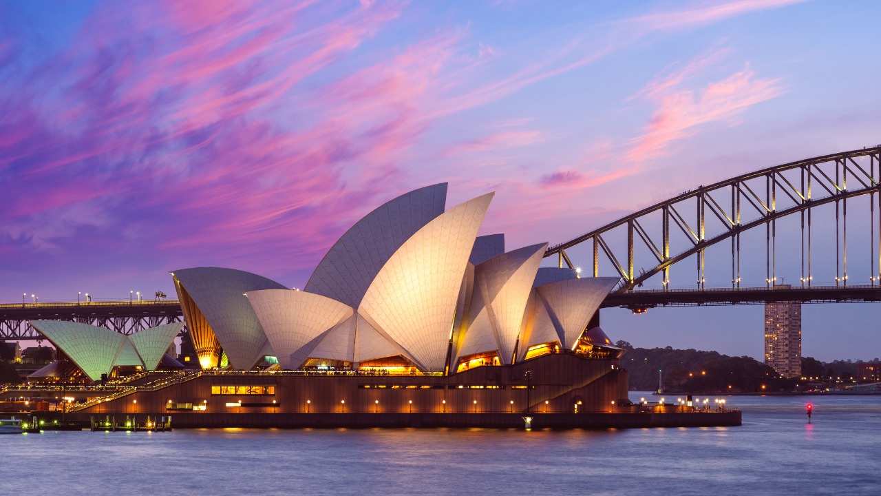 Sydney Opera House