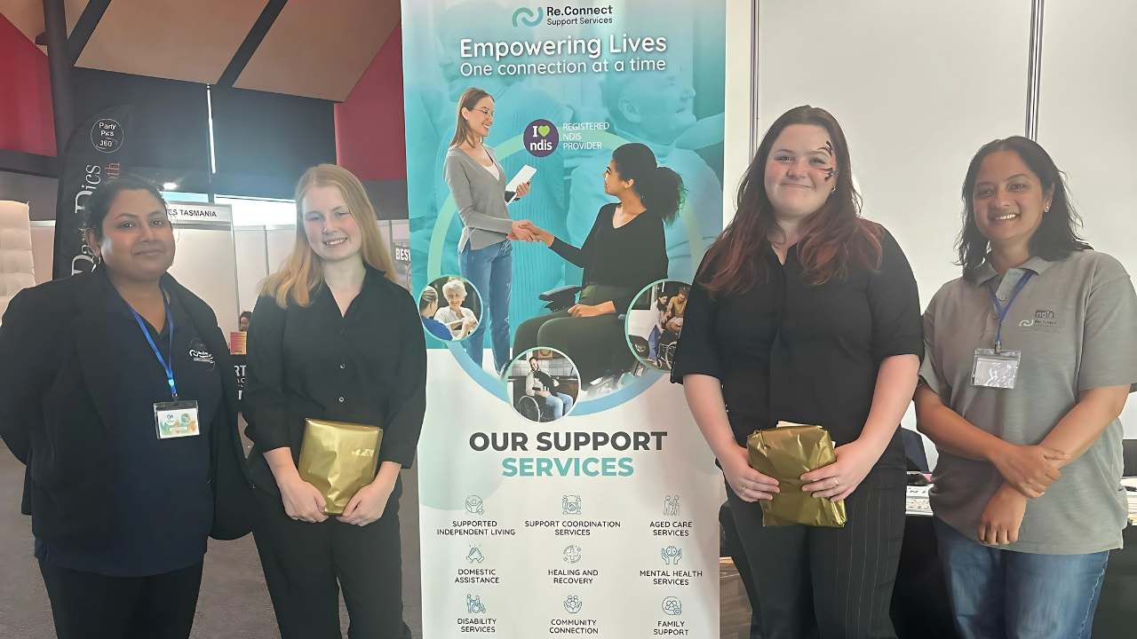 ReConnect Support Services