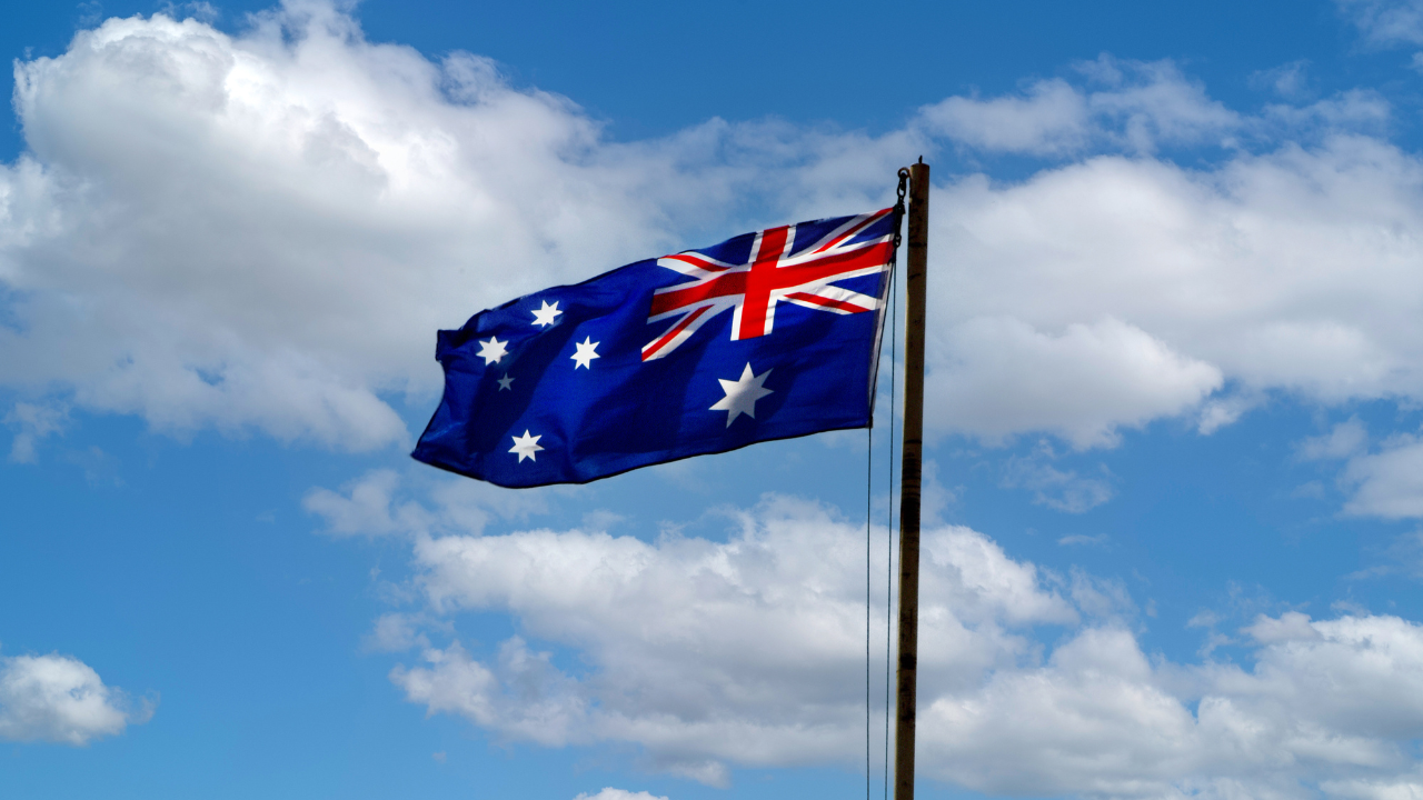 Australian Flag