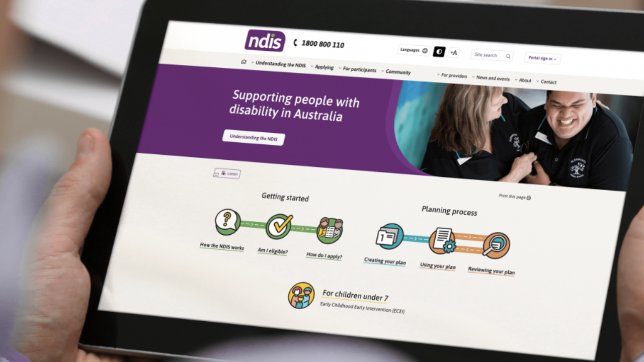 funding for ndis