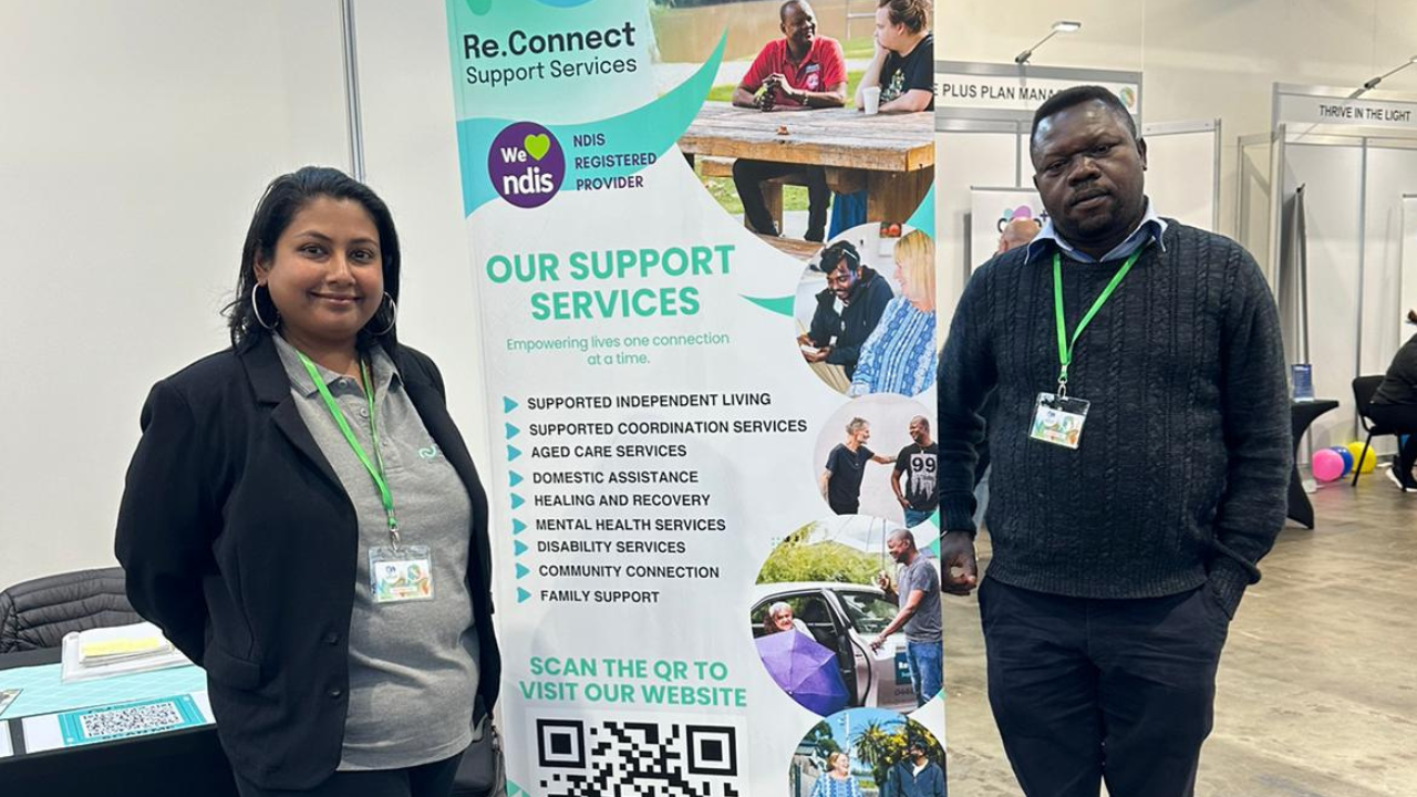 Re.Connect Support Services