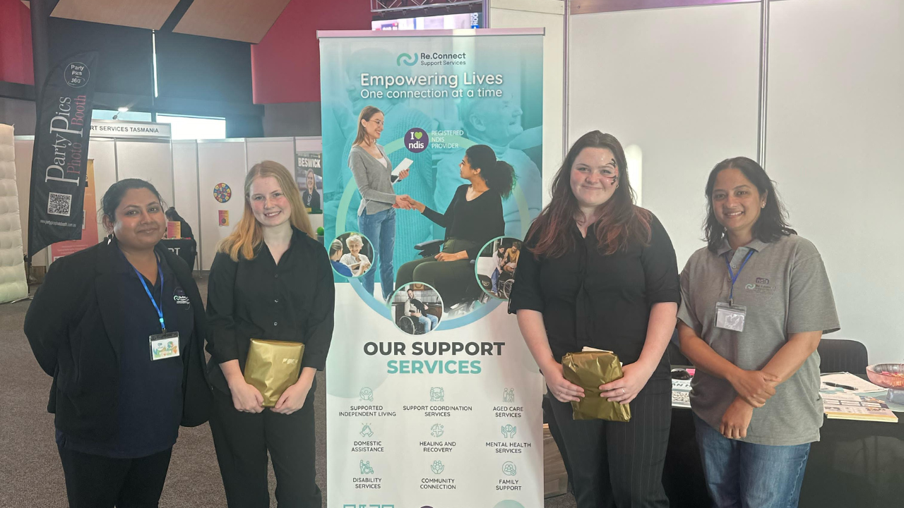 ReConnect Support Services