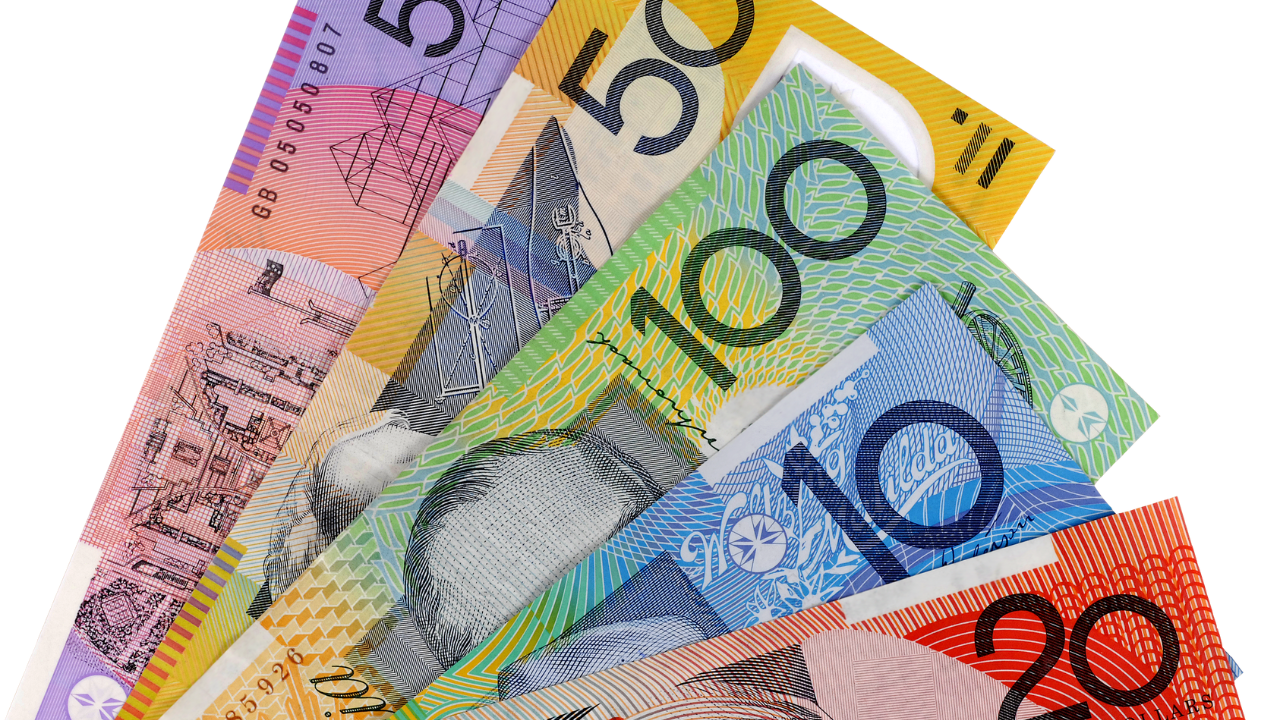 australian currency 