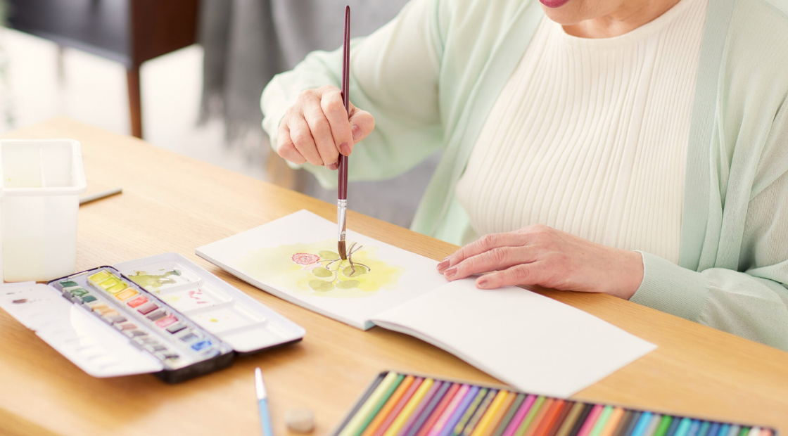 water color painting