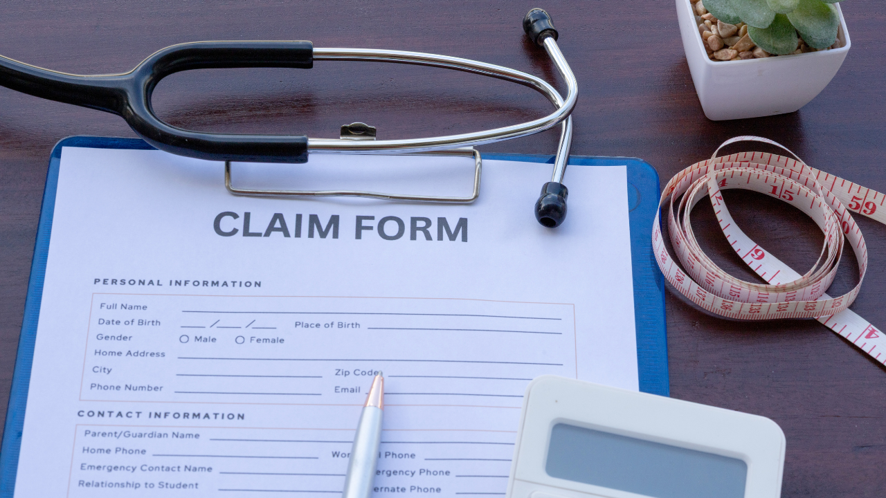 Misleading Claims form