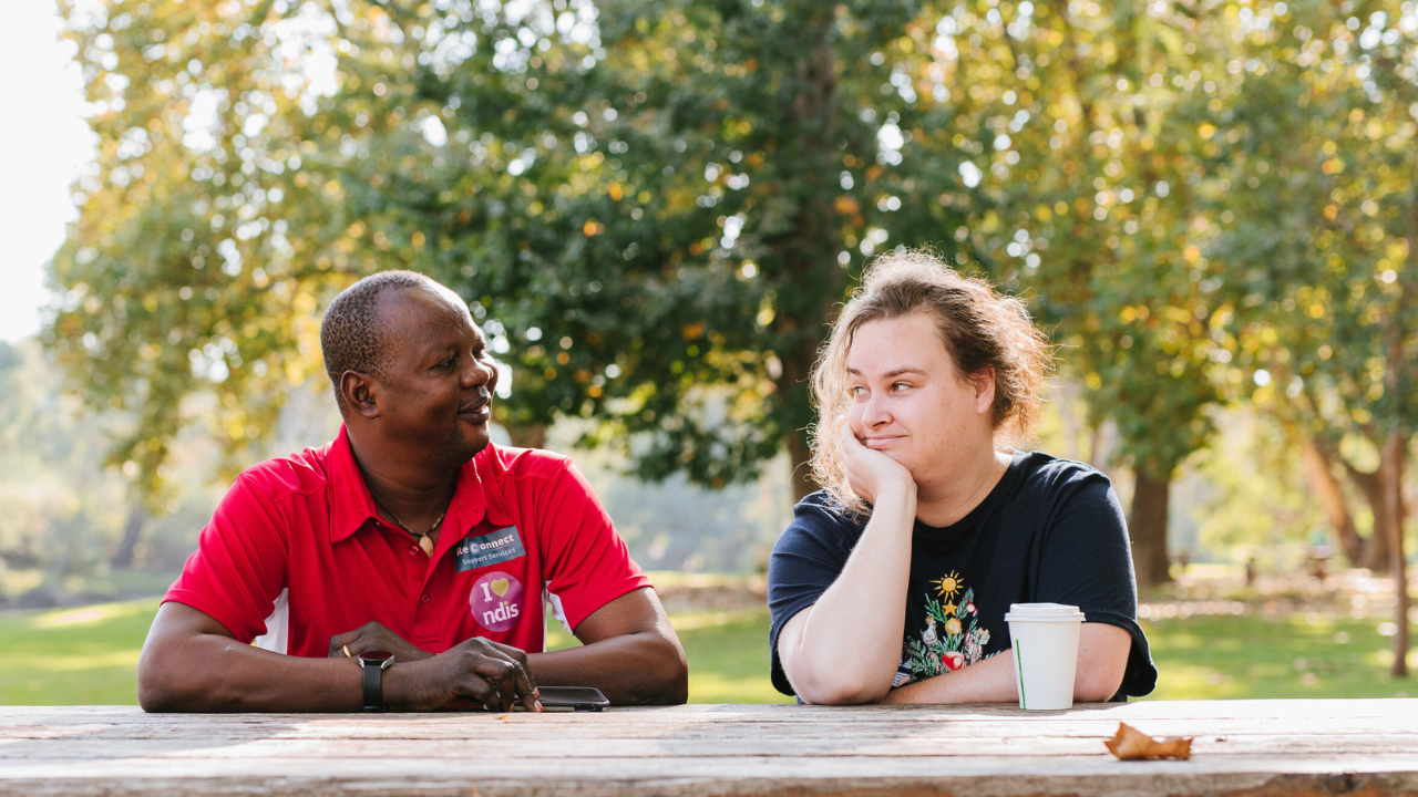 Re.Connect Support Services Team