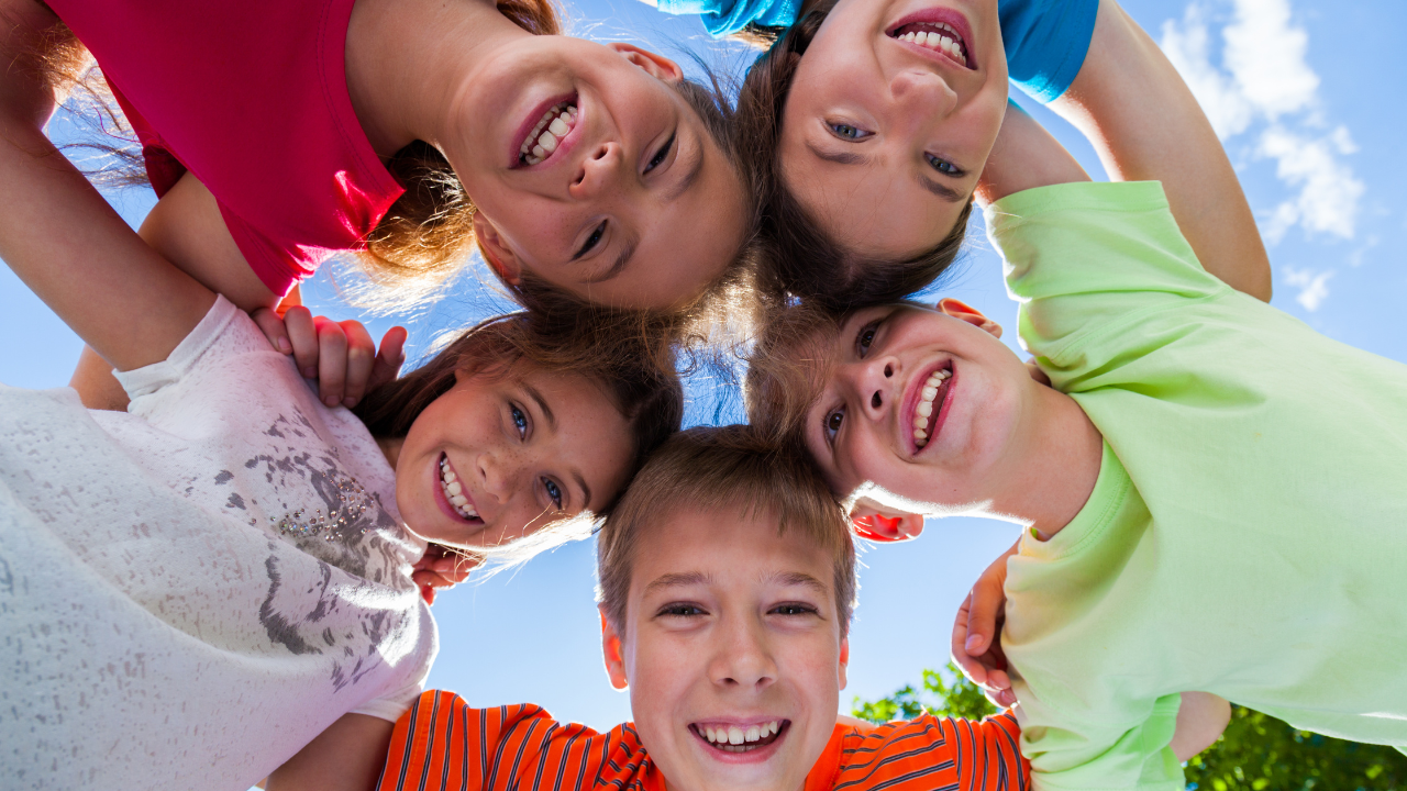 kids round