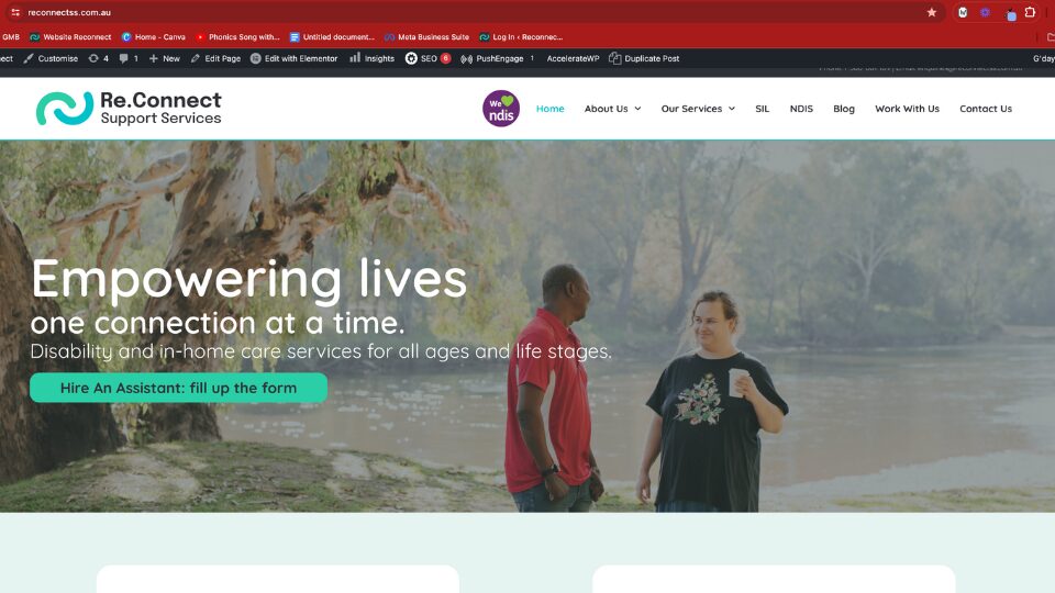 Reconnect Support Services 