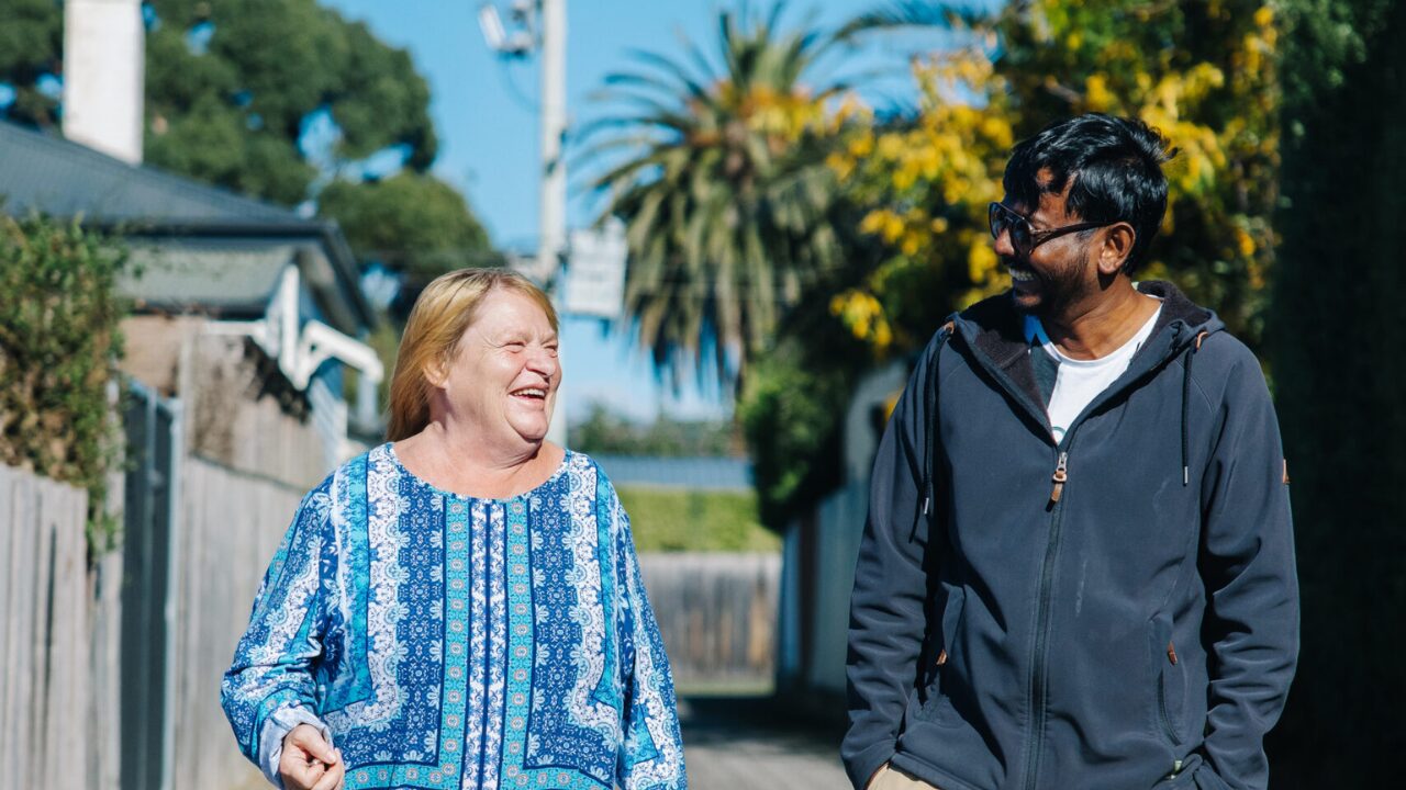 Re.Connect Support Services