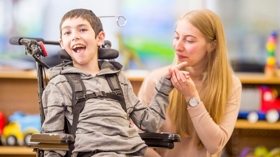 ndis support for beginners