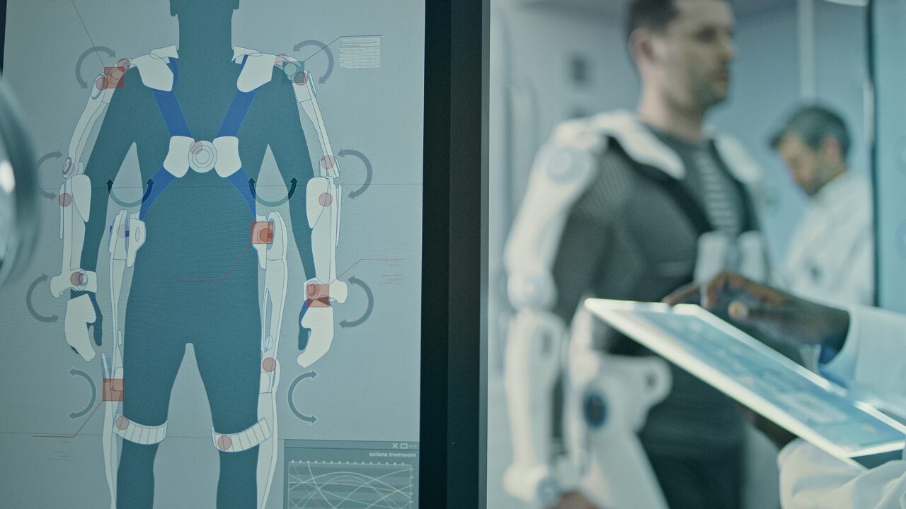 ai and assistive technology in ndis