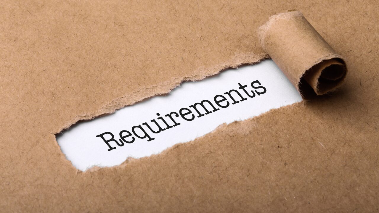 Requirements