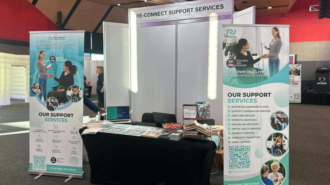 Re.Connect Support Services