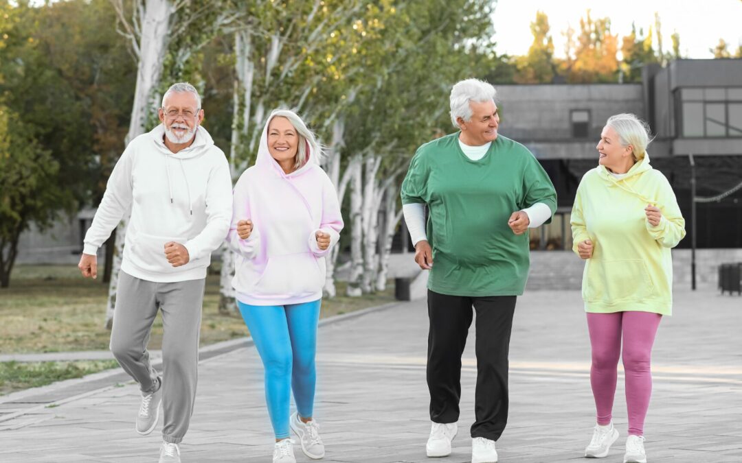 Cardio Exercises for Elderly: Safe Aerobic Exercise and Heart Health Guidelines