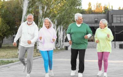Cardio Exercises for Elderly: Safe Aerobic Exercise and Heart Health Guidelines