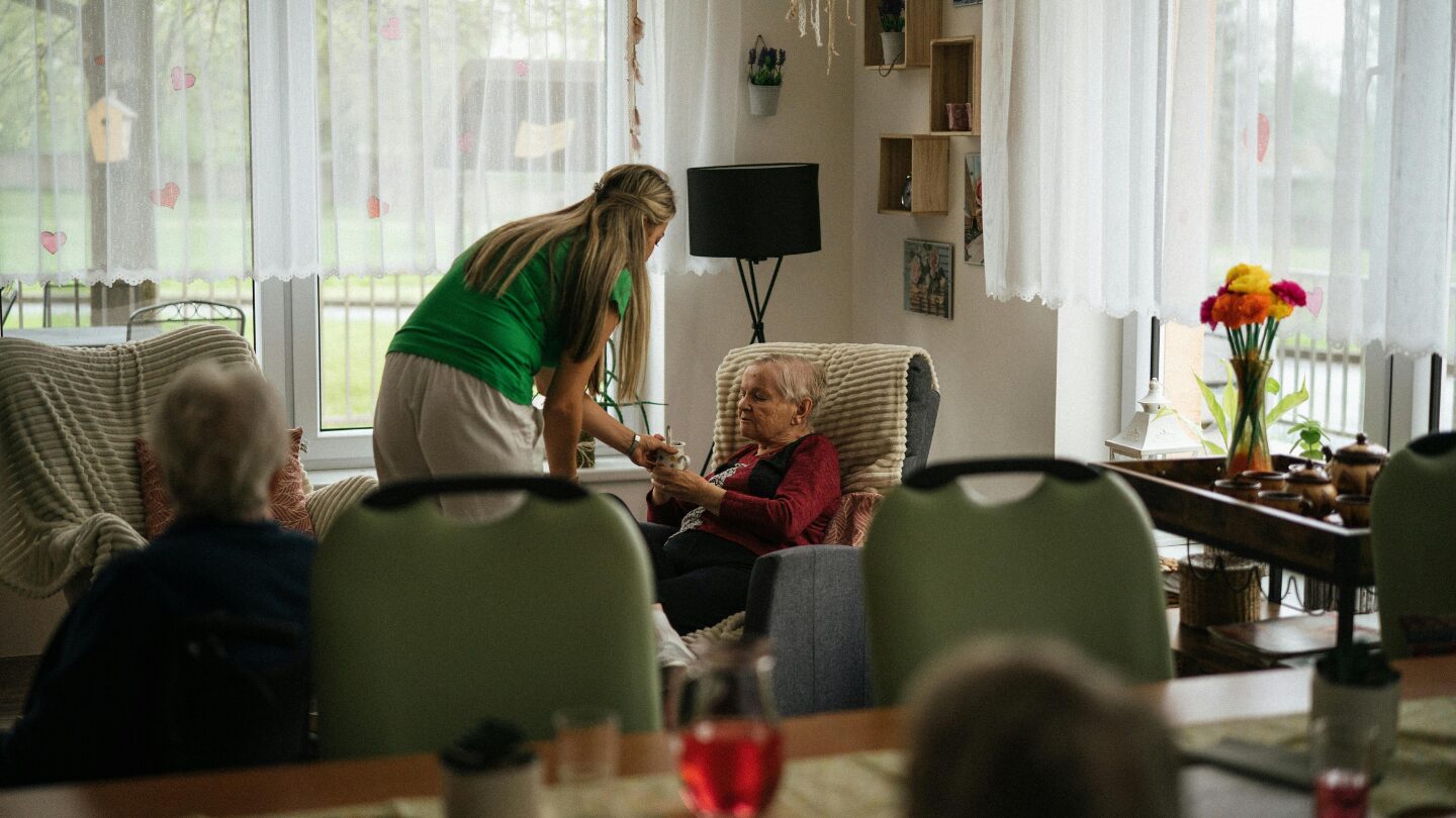 home aged care services