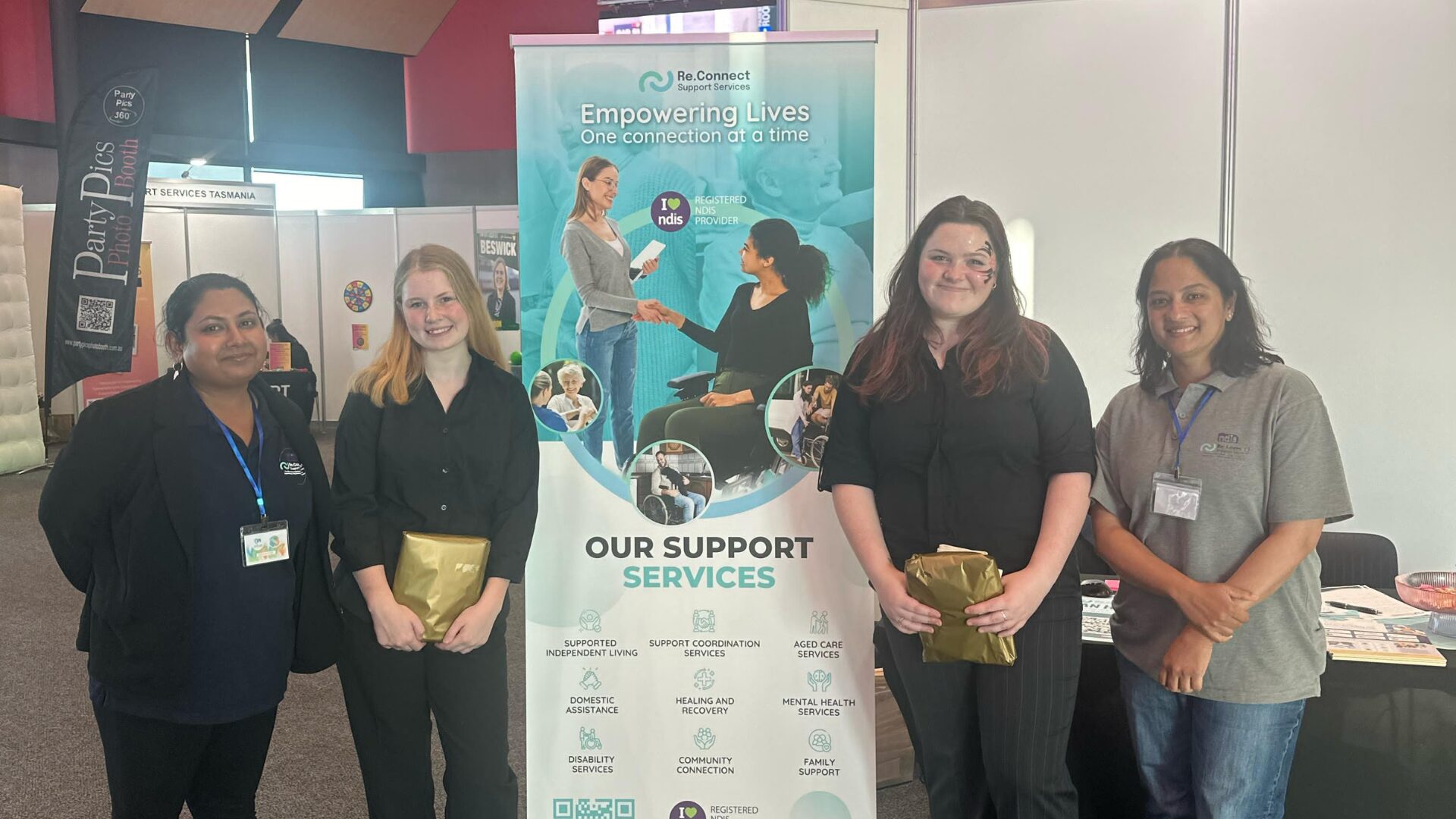 Re.Connect Support Services