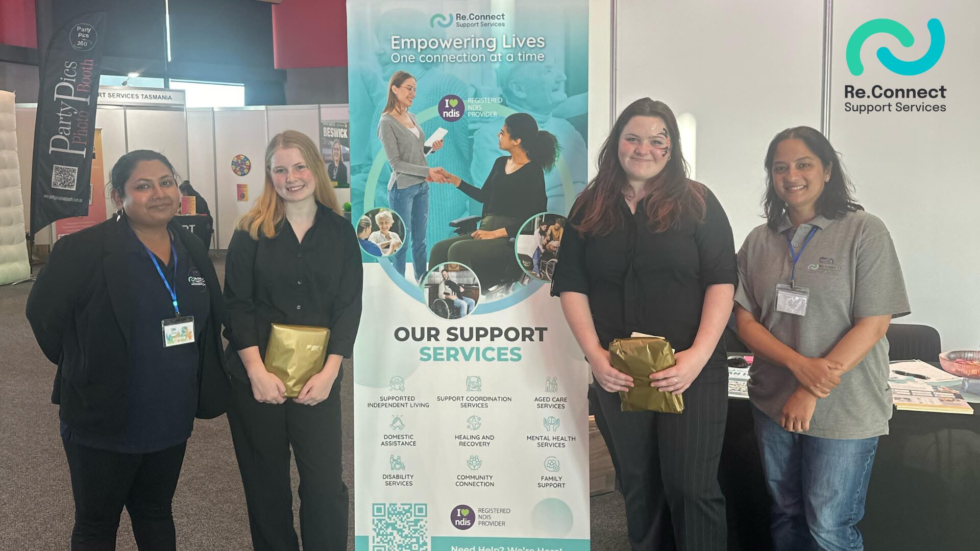 Re.Connect Support Services