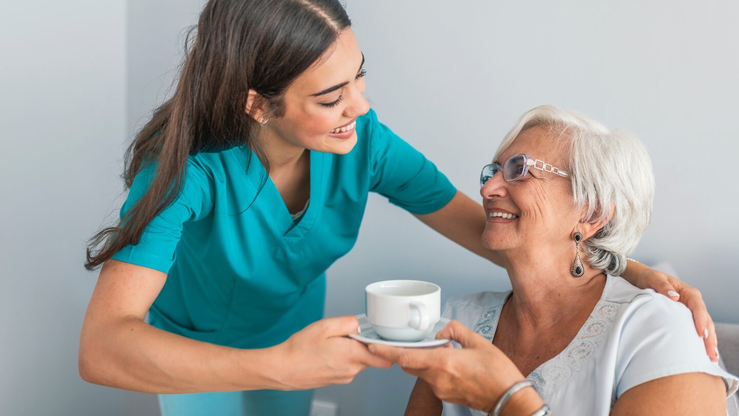 care for aged at home