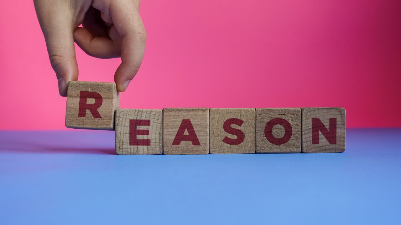 reasons