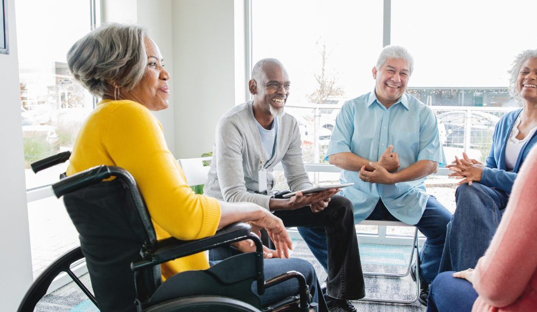 How Daily Routine Support Benefits NDIS Participants and Others