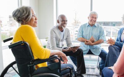 How Daily Routine Support Benefits NDIS Participants and Others