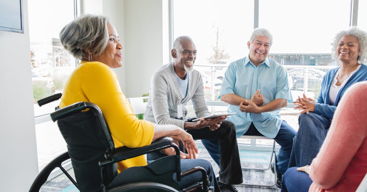 daily routine support