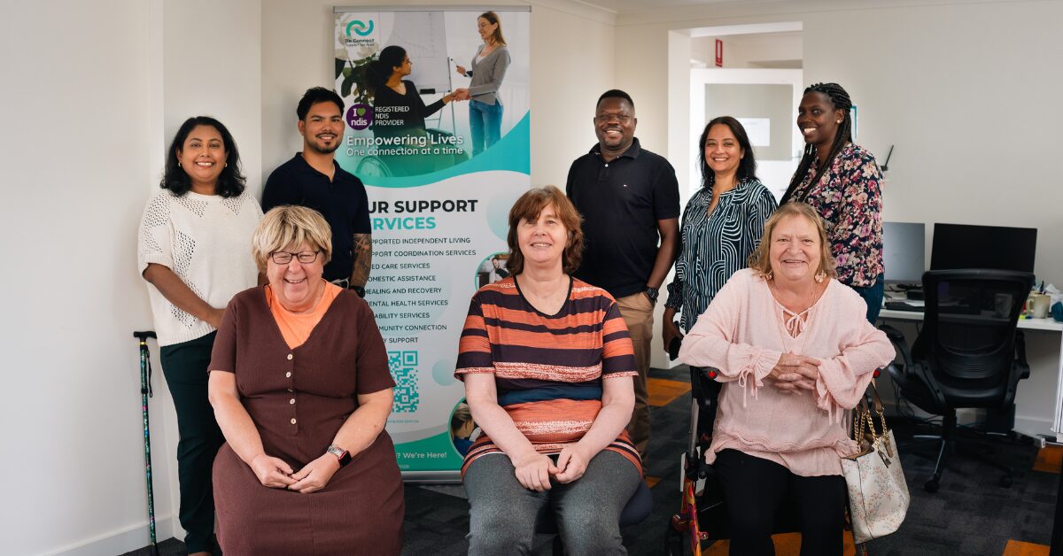 Re.Connect Support Services