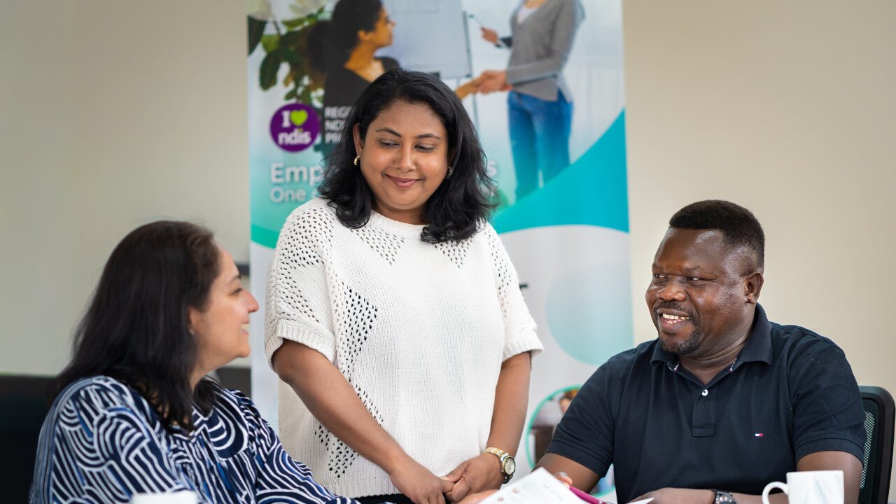 Re.connect Support Services