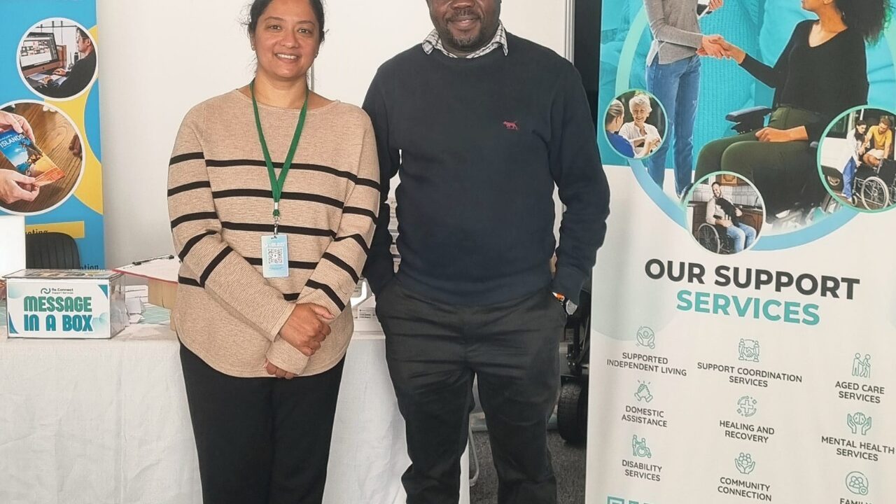 Re.Connect Support Services 