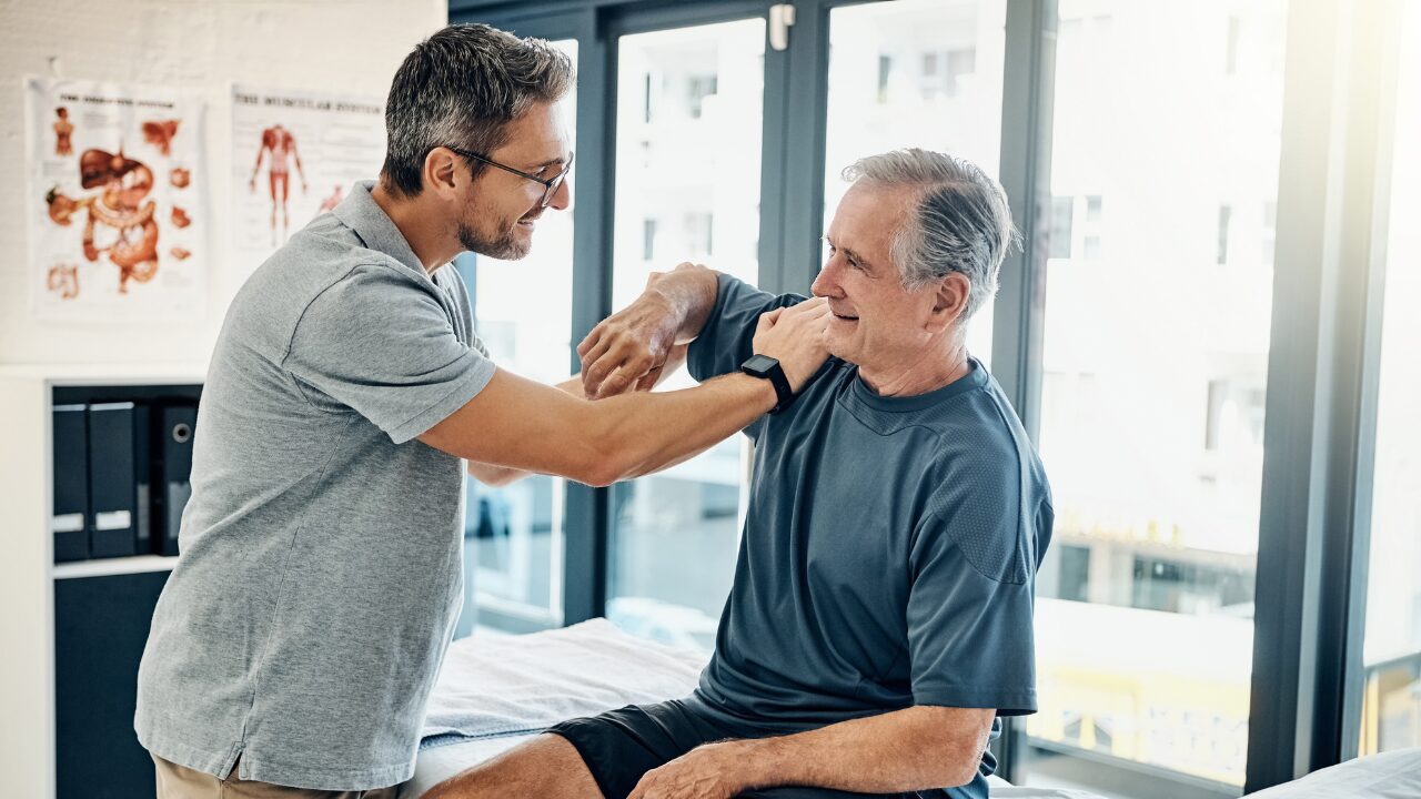 healing and recovery support