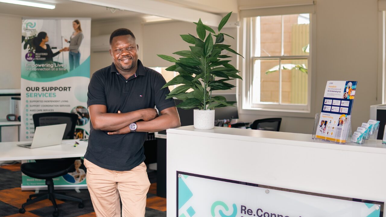 Re.Connect Support Services